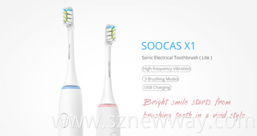 Soocas X1 Sonic Electrical Toothbrush